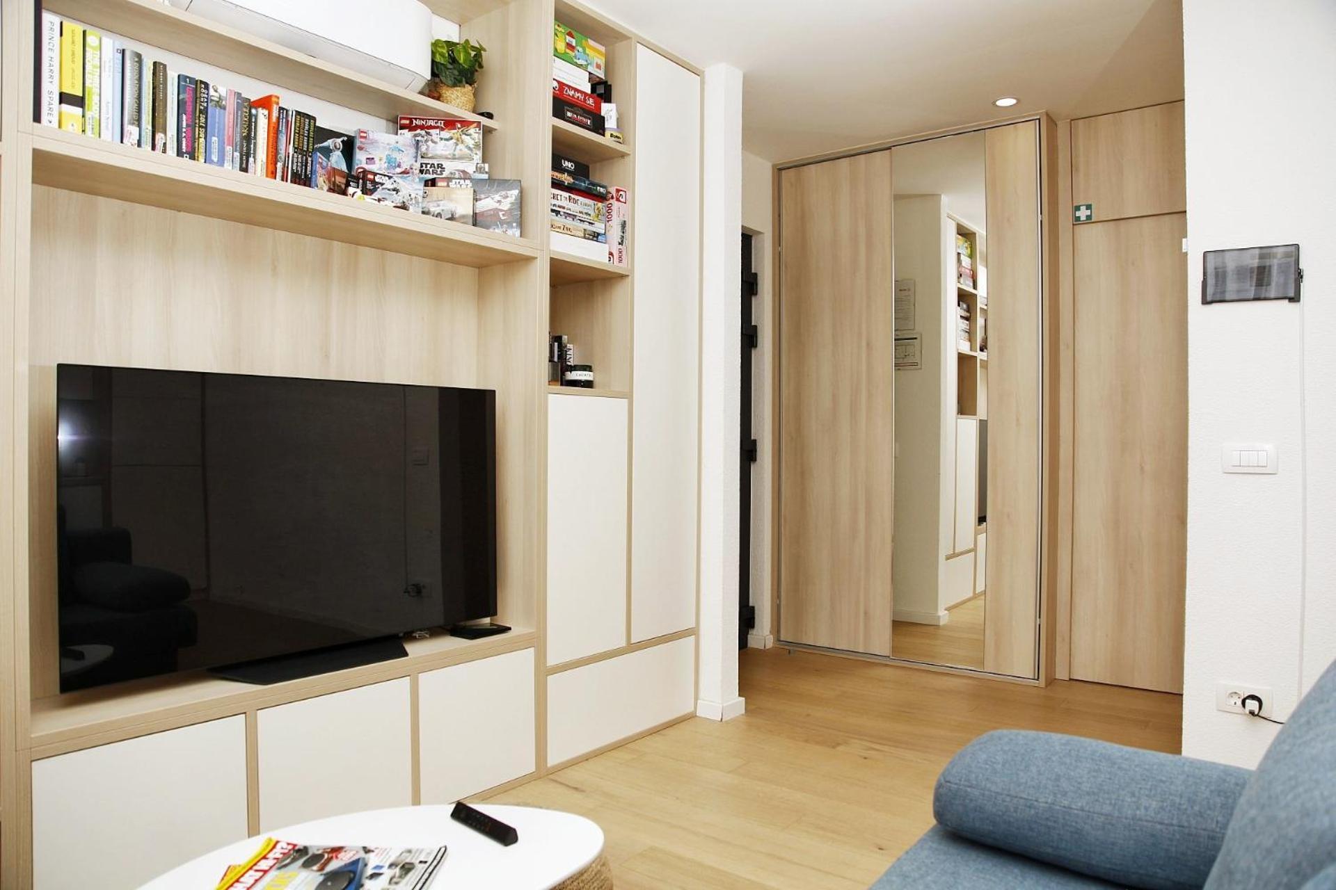 Apartment Zaza - Home & Style - King Bed, Modern, Parking 프리블라카 외부 사진
