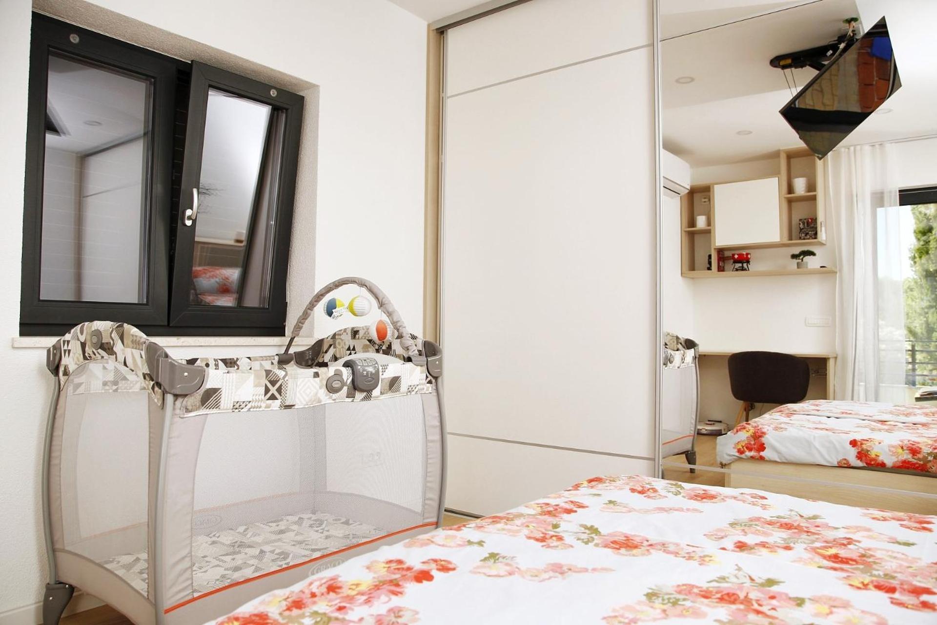 Apartment Zaza - Home & Style - King Bed, Modern, Parking 프리블라카 외부 사진
