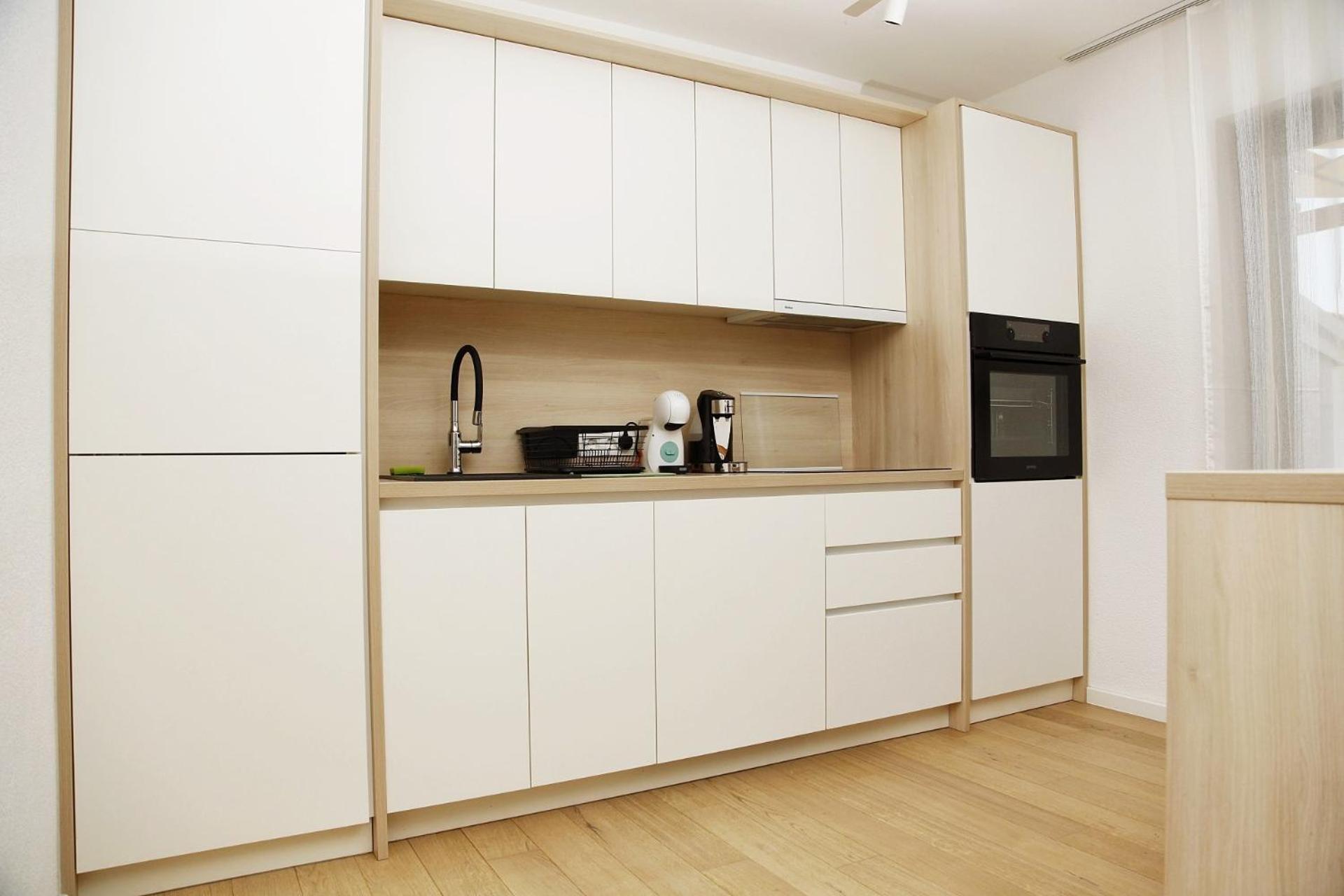 Apartment Zaza - Home & Style - King Bed, Modern, Parking 프리블라카 외부 사진